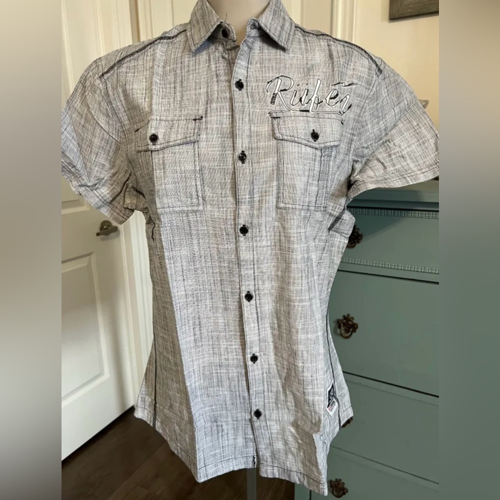 🔥 NWT 🔥 Men Button down Shirt